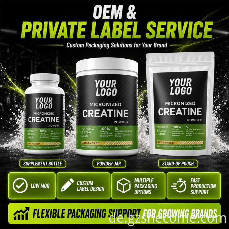 Creatine Monohydrate Powder10